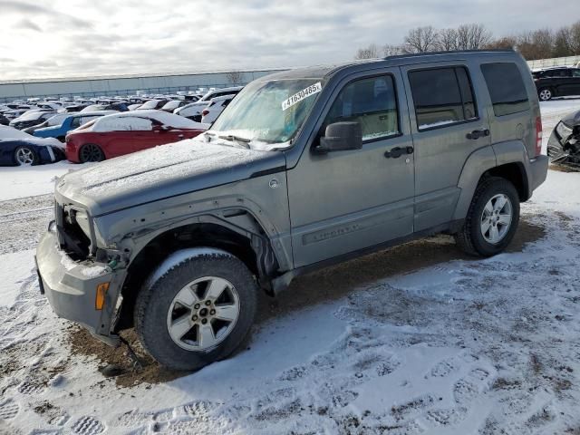 2012 Jeep Liberty Sport