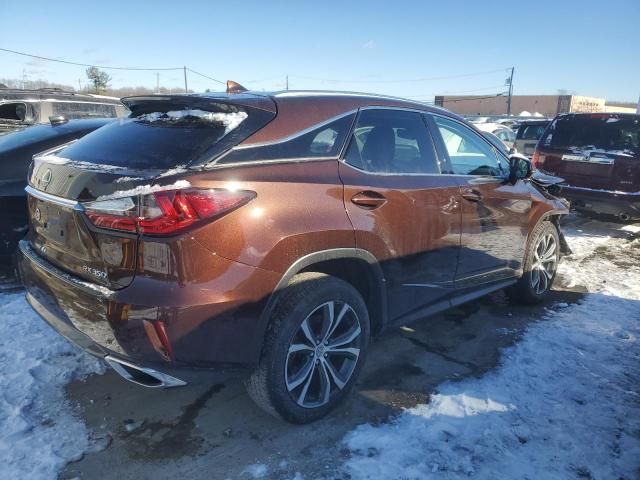 2017 Lexus RX 350 Base