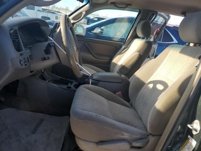 2006 Toyota Tundra Double Cab SR5