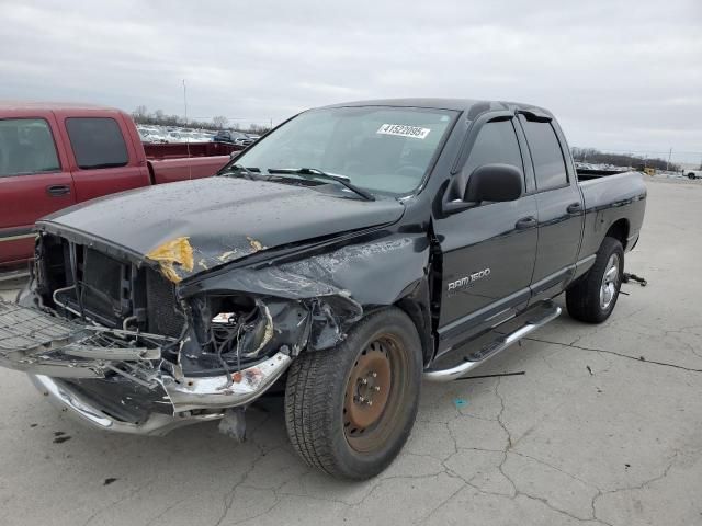 2006 Dodge RAM 1500 ST