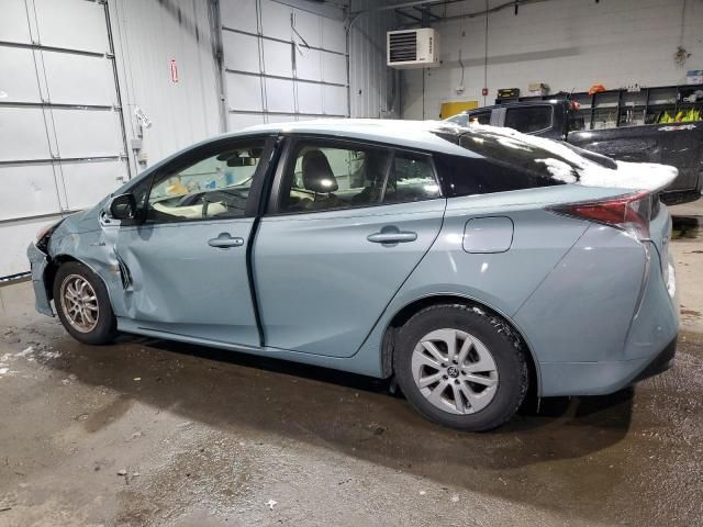 2017 Toyota Prius