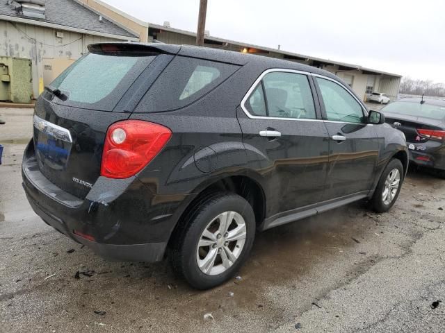 2014 Chevrolet Equinox LS