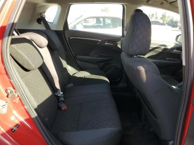 2015 Honda FIT LX