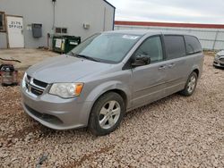 Dodge Vehiculos salvage en venta: 2013 Dodge Grand Caravan SE