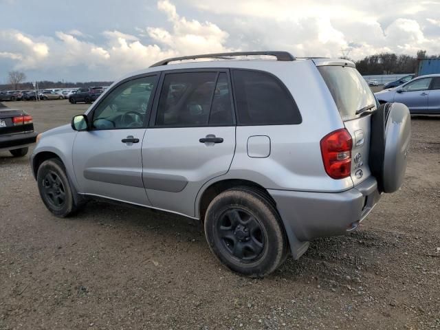 2005 Toyota Rav4