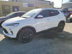 Salvage cars for sale from Copart Ellenwood, GA: 2024 Buick Encore GX Sport Touring