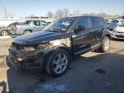 Vehiculos salvage en venta de Copart Glassboro, NJ: 2015 Land Rover Range Rover Evoque Pure Plus