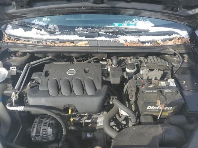 2008 Nissan Sentra 2.0