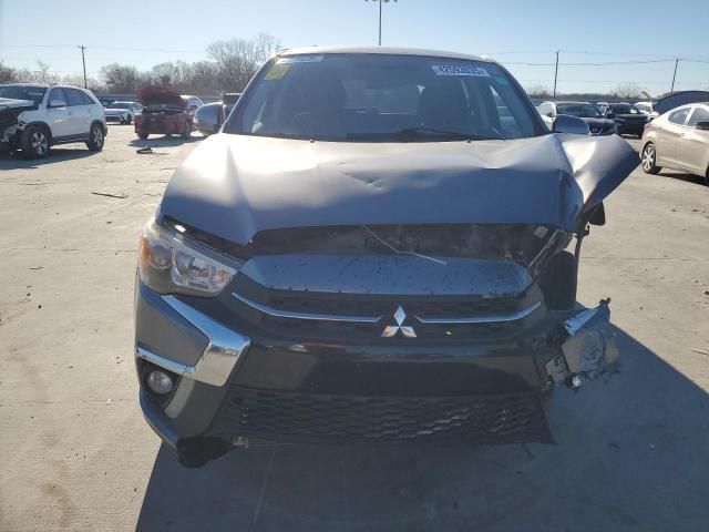 2019 Mitsubishi Outlander Sport SE