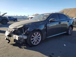 Salvage cars for sale from Copart Colton, CA: 2009 Lexus IS 250