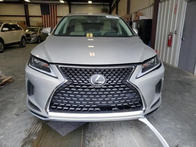 2021 Lexus RX 350