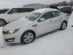 KIA Optima salvage cars for sale: 2012 KIA Optima EX