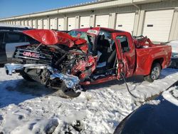 GMC salvage cars for sale: 2013 GMC Sierra K1500 SLE