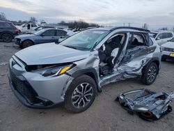 Toyota Corolla cr Vehiculos salvage en venta: 2024 Toyota Corolla Cross SE