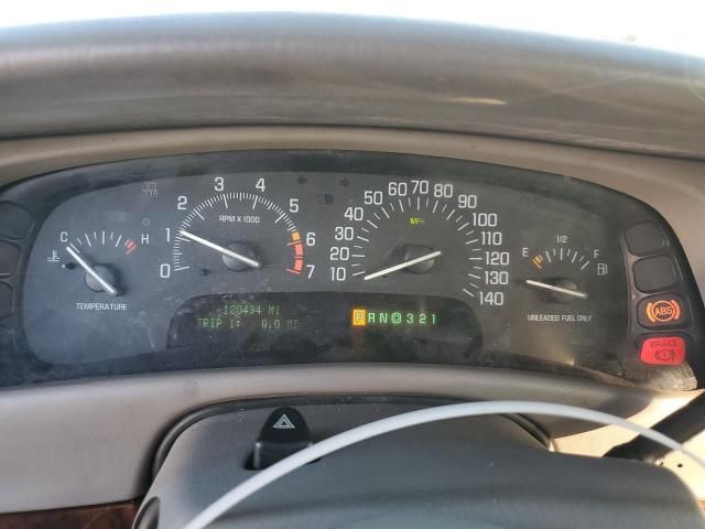 1998 Buick Park Avenue