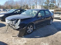 Ford Fusion salvage cars for sale: 2009 Ford Fusion SE