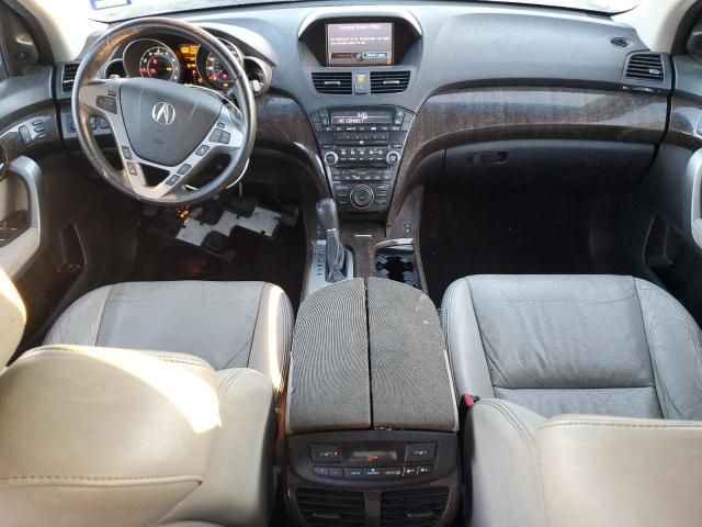 2011 Acura MDX Advance