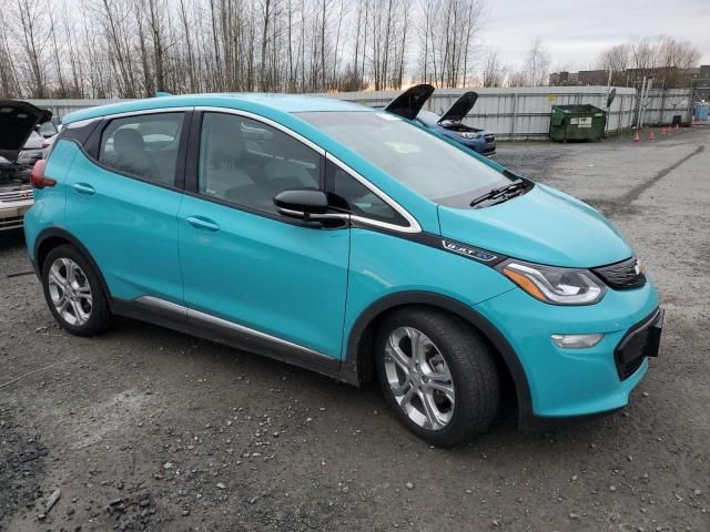 2021 Chevrolet Bolt EV LT