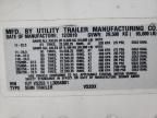 2020 Utility 53 FT DRY