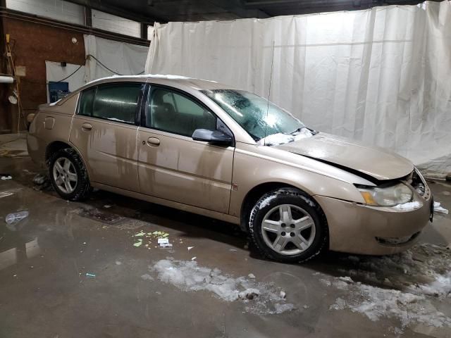 2006 Saturn Ion Level 2