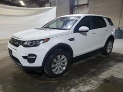 2017 Land Rover Discovery Sport SE en venta en North Billerica, MA