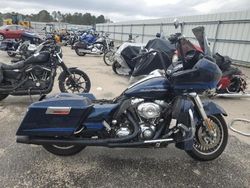 Harley-Davidson salvage cars for sale: 2013 Harley-Davidson Fltru Road Glide Ultra