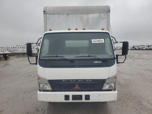 2007 Mitsubishi Fuso Truck OF America INC FE 84D