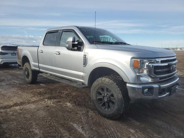 2022 Ford F250 Super Duty