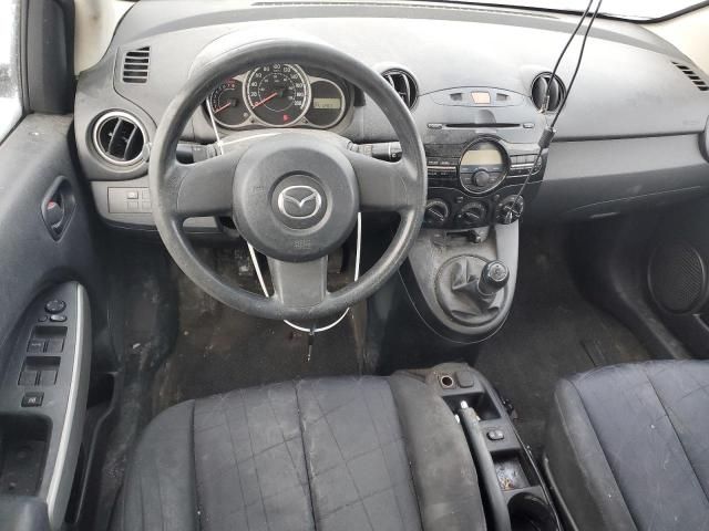 2012 Mazda 2