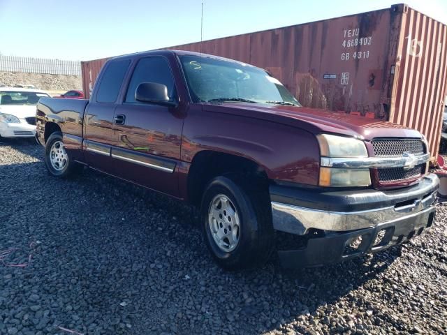 2003 Chevrolet Silverado C1500