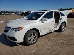 Acura rdx Vehiculos salvage en venta: 2015 Acura RDX