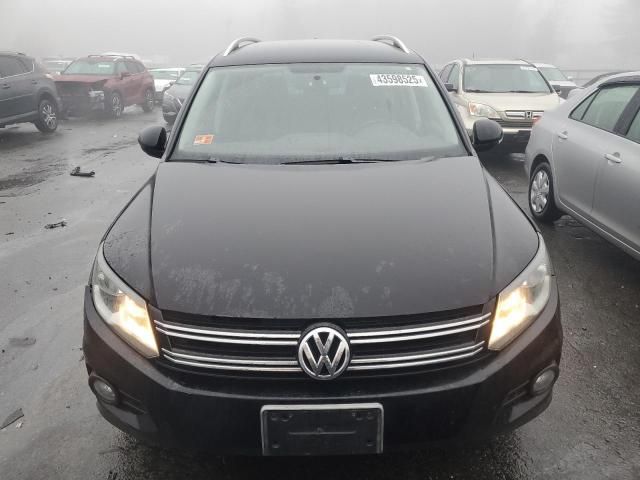 2012 Volkswagen Tiguan S