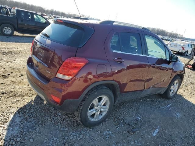 2017 Chevrolet Trax 1LT