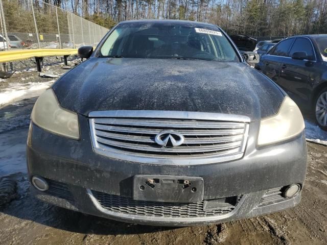 2008 Infiniti M45 Base