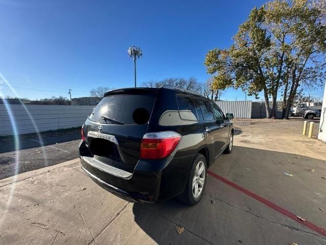 2010 Toyota Highlander Limited