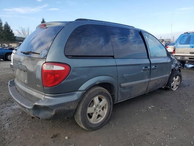 2007 Dodge Caravan SXT