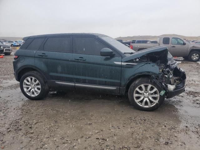 2015 Land Rover Range Rover Evoque Pure
