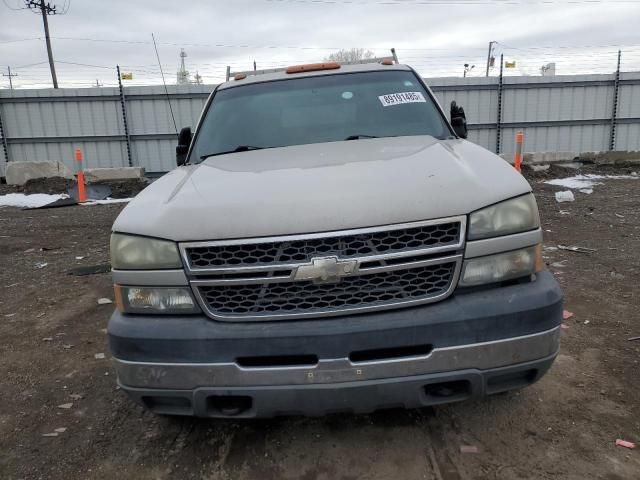 2005 Chevrolet Silverado K2500 Heavy Duty