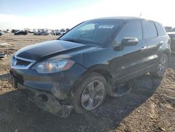 Acura rdx salvage cars for sale: 2009 Acura RDX Technology