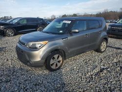 KIA Soul salvage cars for sale: 2015 KIA Soul