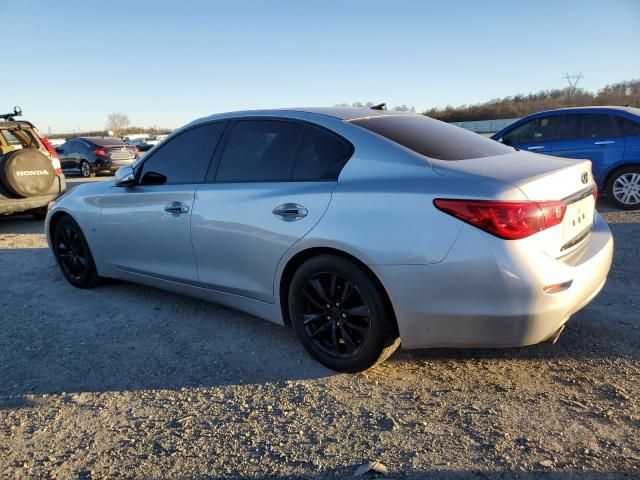 2015 Infiniti Q50 Base