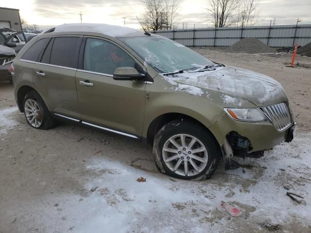 2013 Lincoln MKX