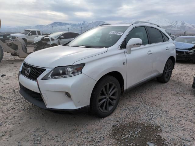 2013 Lexus RX 350 Base