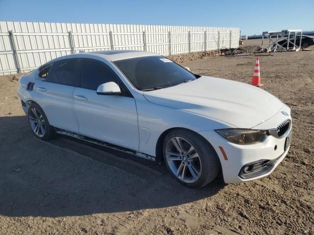 2018 BMW 430I Gran Coupe