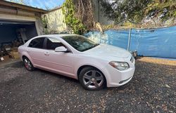 2011 Chevrolet Malibu 2LT en venta en Orlando, FL