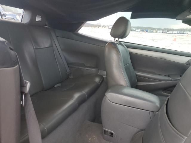 2007 Toyota Camry Solara SE