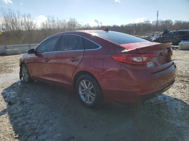 2015 Hyundai Sonata SE