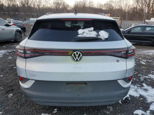 2021 Volkswagen ID.4 PRO S