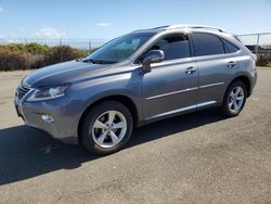 Lexus Vehiculos salvage en venta: 2014 Lexus RX 350