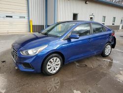 Hyundai Accent salvage cars for sale: 2019 Hyundai Accent SE